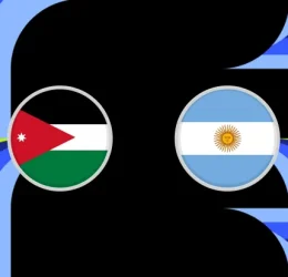 Argentina aim to complete a flawless Group J campaign as they face debutants Jordan- Photo credit: Yahoo sports