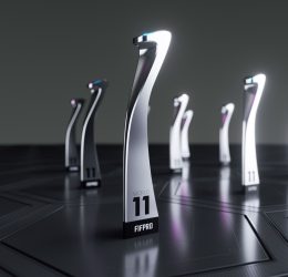 FiFPRO AWARDS (Photo Credit: FIFPRO website)