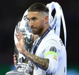 Sergio Ramos. (photo credit: mirror media)