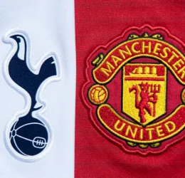 TOTTENHAM VS MANCHESTER UNITED. (PHOTO CREDIT: GOALS MEDIA)