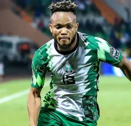 Chidera Ejuke. (photo credit: mirror media)