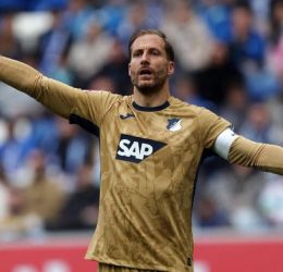 Oliver Baumann on potential move to FC Bayern (photo credit: Fabrizio Romano via x)