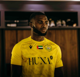 Isaac Success. (photo credit: arabnews media)