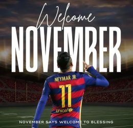 Happy New Month from Softfootball