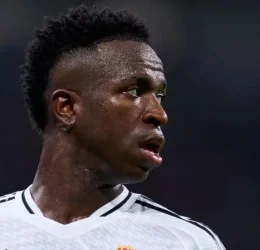 vinicius junior. (photo credit: BBC media)