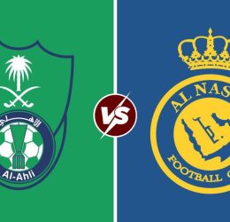 Al-Ahli vs Al-Nassr. (Softfootball media )