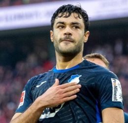 Ozan Kabak has agreed to sign new long term deal at Hoffenheim. (Photo credit: Fabrizio Romano)