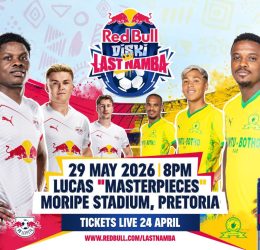 Memelodi Sundowns Vs RB Leipzig (Photo credit: memelodi media)