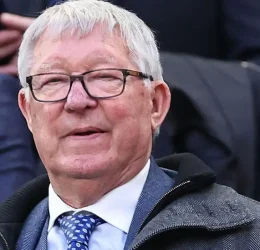 Ferguson. (photo credit: skysport media)