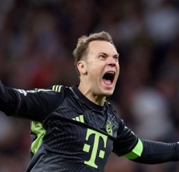 Manuel Neuer on possibility for new deal at FC Bayern (photo credit: Fabrizio Romano via x)