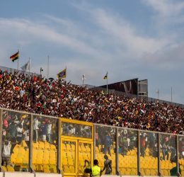 Ghana to host the TotalEnergies (photo credit: Flash score)