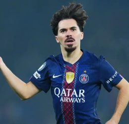 Vitinha PSG (Photo credit: Getty images)