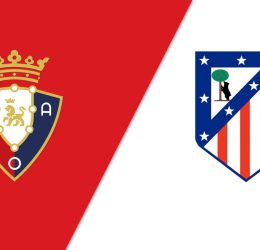 Osasuna vs Atlético Madrid (Photo credit: ESPN deportes media)