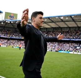 Mauricio Pochettino (Photo Credit - Mauricio Pochettino via Instagram)