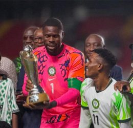 SSE NGA Highlights Nigeria’s Four Unity Cup Triumphs After Another Dominant Title Win (Photo credit: SSE NGA media)