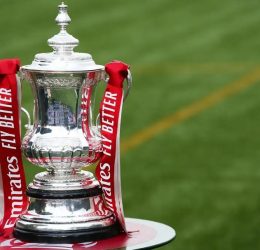 FA cup trophy (photo credit: GOAL)