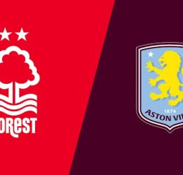 Nottingham Forest vs Aston Villa (photo credit: prime video)