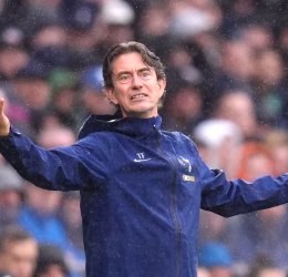 Thomas Frank (Photo Credit: Tottenham website)