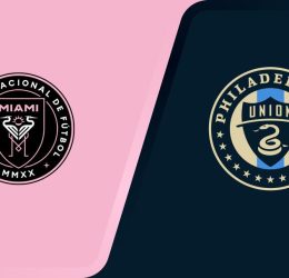 Inter Miami Target Another Home Win Against Struggling Philadelphia (Photo credit: Prime video)
