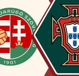 Hungary vs Portugal (Photo Credit: SoftFootball Media)