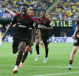Sevilla’s Comeback Win over Villarreal (Photo credit: Sevilla media)