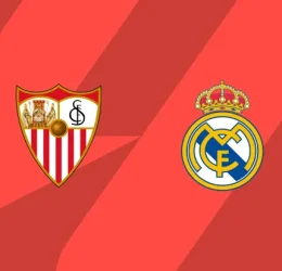 sevilla vs real madrid. (photo credit: one football media)