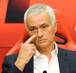 Jose Mourinho (Photo Credit: Benfica media)