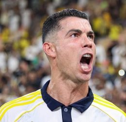 Cristiano Ronaldo (Photo Credit: Al Nassr via X)