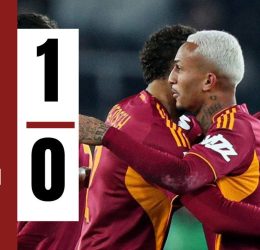 AS Roma vs Como FC (Photo Credit: Softfootball Media)