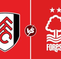 Fulham vs Nottingham forest (Photo Credit: Softfootball Media)