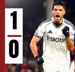 Fulham vs Nottingham Forest (Photo Credit: Softfootball Media)