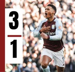 Aston Villa vs Nottingham forest (Photo Credit: Softfootball Media)