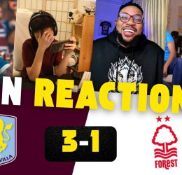 Aston Villa vs Nottingham Forest (Photo Credit: Softfootball Media)