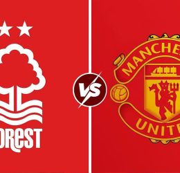 Nottingham Forest vs Manchester United (Photo Credit: Softfootball Media)