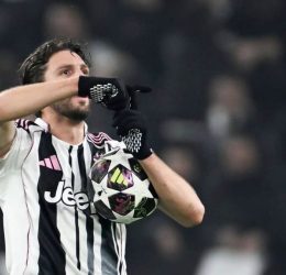 Agreement reached between Juventus and Manuel Locatelli (photo credit: photo credit: Fabrizio Romano via x)
