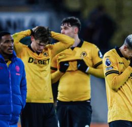Wolves have been relegated from the Premier League to the Championship (Photo credit: Fabrizio Romano via x)