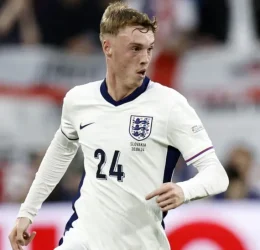 cole palmer. (photo credit: bbc media)