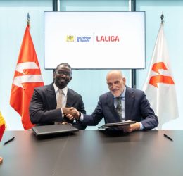 Chad Joins Forces With LALIGA in Major Move to Transform Football. (photo credit: bbc media)