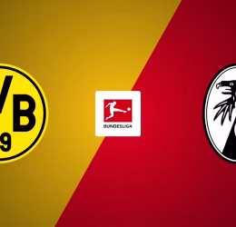 Dortmund vs Freiburg. (photo credit: oneplay media)