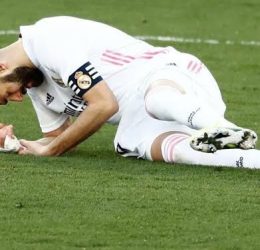 Karim Benzema- photo credit: Fabrizio Romano via X