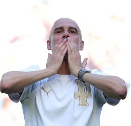 Pep Guardiola (Photo credit: Reuters)