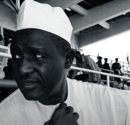 Former NFF President Ibrahim Galadima passes on at 74 (photo credit: NFF Via x)