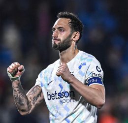 Hakan Çalhanoglu (Photo Credit: Fabrizio Romano)