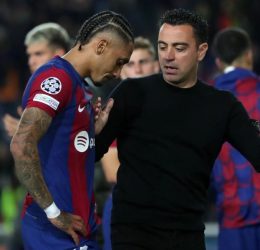 Xavi Reveals He Personally Pushed for Raphinha Signing (Photo credit: Fabrizio Romano x)