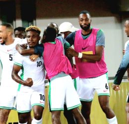 West Brom Hail Semi Ajayi After Super Eagles Beat Libya. (photo credit: bbc media)