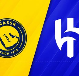 Al Nassr vs Al Hilal (Photo credit: khel now media)