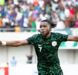 Ademola Lookman (Photo Credit: Getty)