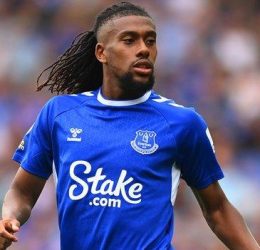 Alex Iwobi (Photo Credit: Getty)