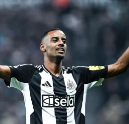 Alexander Isak (Photo Credit: bbc media)
