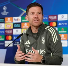 Xabi Alonso (Photo Credit: Real Madrid media)